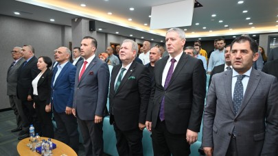 DTO Kocaeli’de Vergi Muafiyetleri Gündeme Taşındı