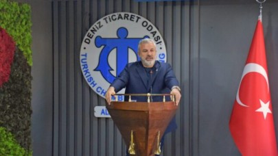 Şimşek:"Aliağa Limanları Elleçlemede Liderliğini Sürdürüyor"