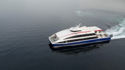 İDO’dan Fethiye-Rodos Arasında Tarihi Sefer!