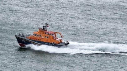 İngiliz Kanalı'nda Kaçak Göçmen Rekoru Kırıldı