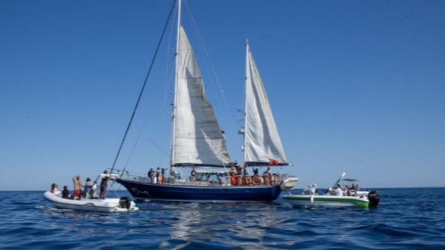 Ablukaya Direniş: Aktivistlerden Gazze’ye İkinci Sefer