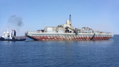 Türkiye’de gemi hurdası fiyatları yatay seyretti