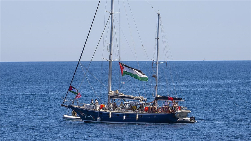 Madleen Gemisi Gazze İçin Yolda, Gerginlik Artıyor