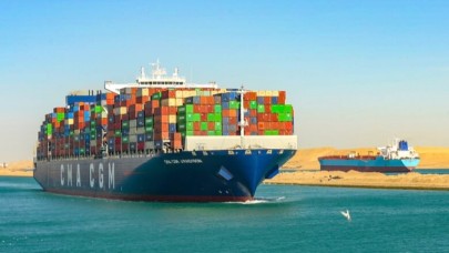 Asya-Avrupa Hattı Krizle Büyüyor, Süveyş Boş Kaldı