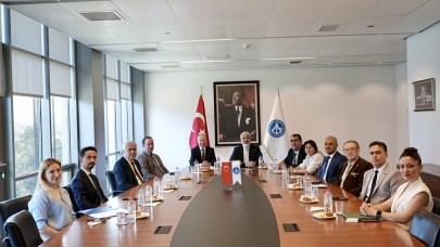 Piri Reis Üniversitesi ile Türk Loydu Vakfı Arasında Protokol