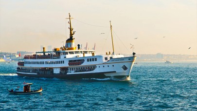 Şehir Hatları’ndan Vapurlarda Deniz Manzaralı Ofisler