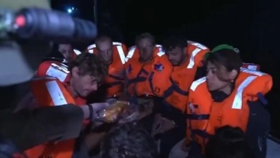 İsrail, El Koyduğu Aktivist Gemisini Aşdod Limanına Götürdü