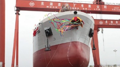 Küresel Gemi İnşa Sektöründe Yeni Siparişler Sert Düştü