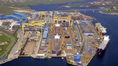 MSC ve Desan, Mangalia Tersanesi için yarışta