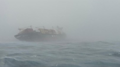 Hindistan, MSC’ye batan 28 yaşındaki gemi için dava açtı