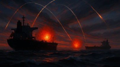 İsrail İran'a Saldırdı:  Türk ve Dünya Denizciliğine Etkileri