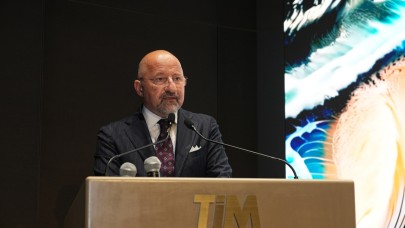 Denizcilik Sektörünün İhracat Şampiyonları Ödüllerini Aldı