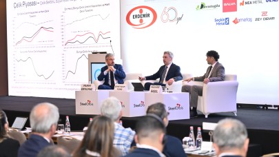 SteelOrbis Piyasa Sohbetleri’nde çelik sektörü ele alındı