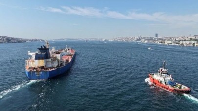 Türk Boğazları Gemi geçiş ücretlerine yüzde 15 zam