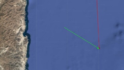 Khor Fakkan açıklarında tankerler çarpıştı, yangın çıktı