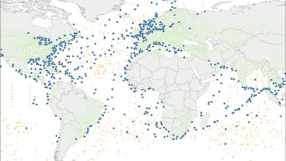 10.000 Gemi Hava Durumunu İzlemek İçin Donatılacak