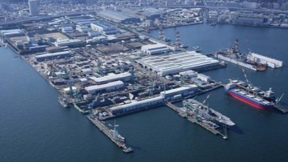 Japonya, gemi inşa sanayisini canlandırmak için düğmeye bastı