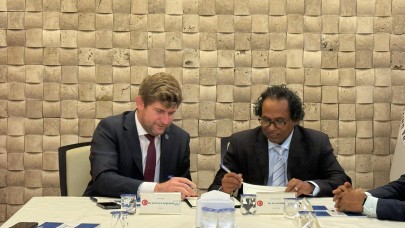 DEHUKAM ve Villa College’den deniz hukuku iş birliği