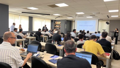 Türk Loydu'ndan Sektöre Dijital Dönüşüm Semineri