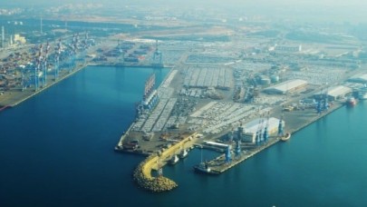 İsrail Elektrikli Arabaları Limanlardan Çıkarıyor