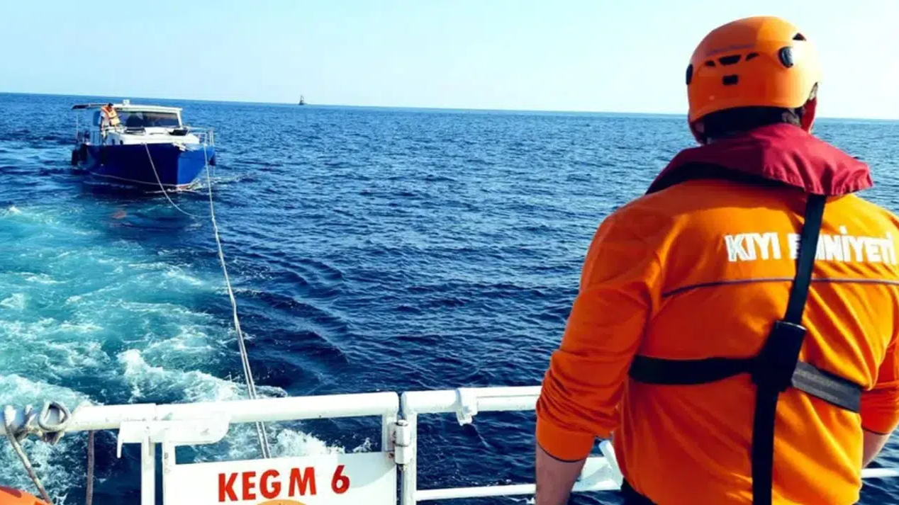 Kıyı Emniyeti 25 işçi alımı yapacak?