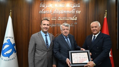 DTO meclisinde ‘Armatörlük ve Alternatif Deniz Turizmi’ konuşuldu