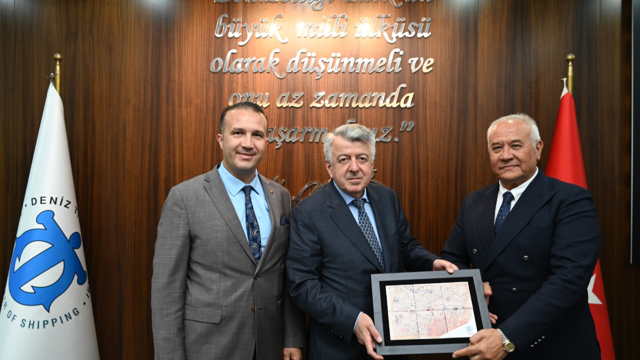 DTO meclisinde ‘Armatörlük ve Alternatif Deniz Turizmi’ konuşuldu