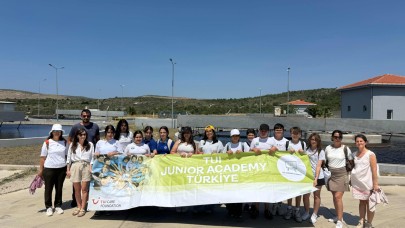 Öğrenciler TURMEPA ile farkındalık gezisinde