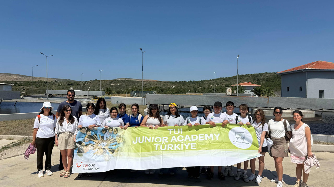 Öğrenciler TURMEPA ile farkındalık gezisinde