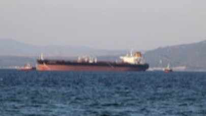 Elandra Eagle Çanakkale Boğazında Makine Arızası Yaşadı