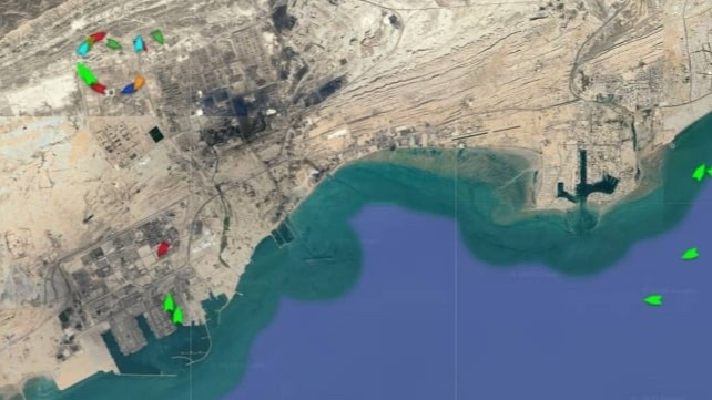 GPS Saldırıları Hürmüz Boğazı&#039;nda Seyri Tehdit Ediyor