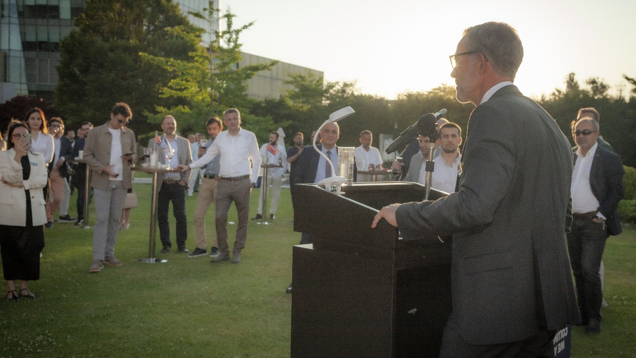 Columbia Group’tan Türk Denizciliğine Küresel Destek