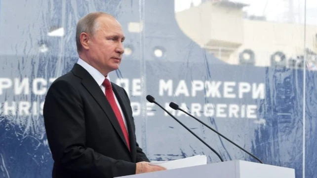 AB Yasağı Yamal LNG Sevkiyatını Vurdu