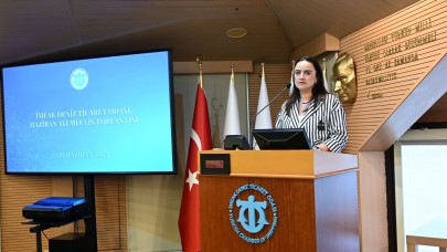 KOSDER Başkanı Gönençer’den DTO’da Birlik Mesajı