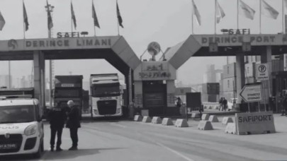 Safiport Limanı'nda Acı Olay!