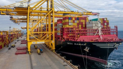 Türkiye'nin en fazla konteyner elleçleyen limanı Asyaport oldu