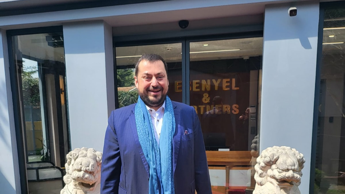 Av. Selçuk Esenyel’den 1 Temmuz Kabotaj Bayramı Mesajı