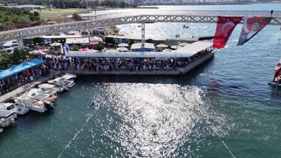 1 Temmuz Denizcilik ve Kabotaj Bayramı’nın 99’uncu yılı Aliağa'da da coşkuyla kutlandı