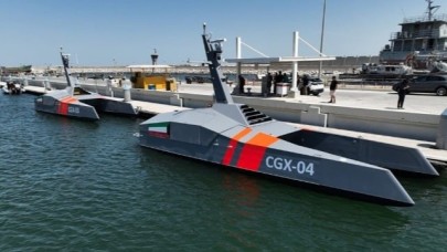 Ocean Infinity gizli projesi Needlefish’i tanıttı