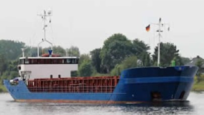 “Jetmax 5”adlı gemi icradan satılık!