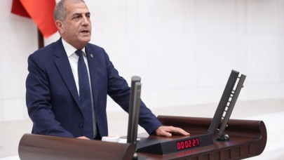 Kırkpınar: 'Bu gemi değil, kanser bombası! Söküm derhal durdurulmalı!"