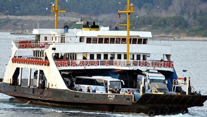 Arabalı vapur ihalesi için tek firma teklif verdi!