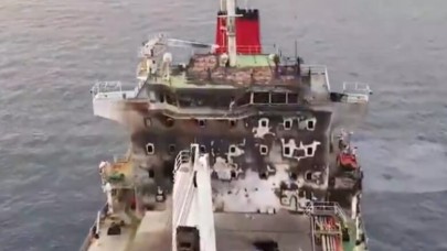 Husi Saldırısı Sonrası 13 Mürettebat Hâlâ Kayıp