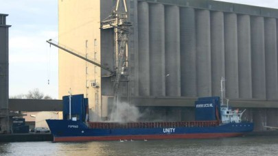 Libya, PANDO 1 gemisini tuttu; mürettebattan haber yok