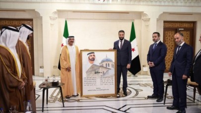 DP World, Tartus Limanı'na  800 milyon dolar yatırım yapacak