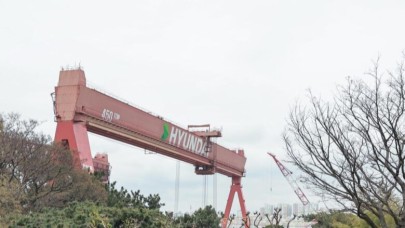 HD Hyundai, Fas tersanesine göz dikti!