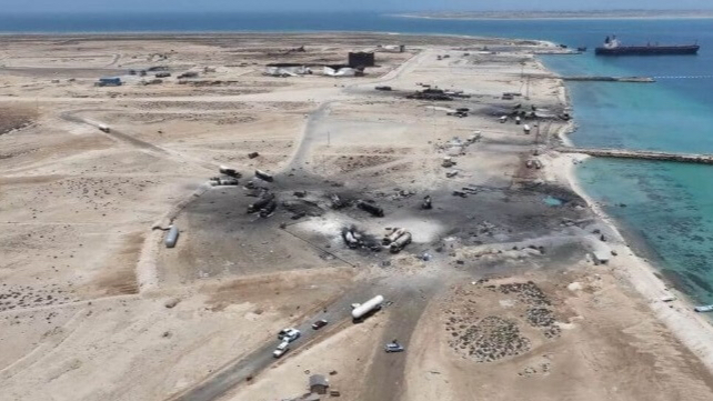 ABD, Husilere Gelir Sağlayan Petrol Ağına Yaptırımları Artırdı