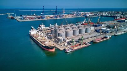 2025’te Kuru Dökme Yük Kazançları Düşüşte