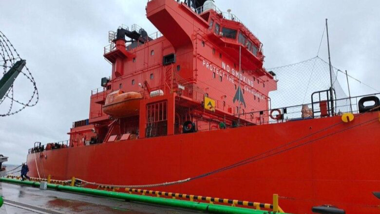 “Rusya Karadeniz’de Yabancı Tanker Yüklemelerini Durdurdu”