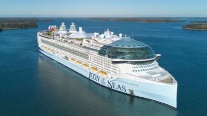 Royal Caribbean Gemisinde Dehşet; 1 ölü 1 yaralı!